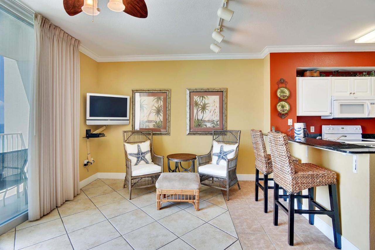 Tidewater Beach Resort #2014 By Book That Condo Panama City Beach Bagian luar foto
