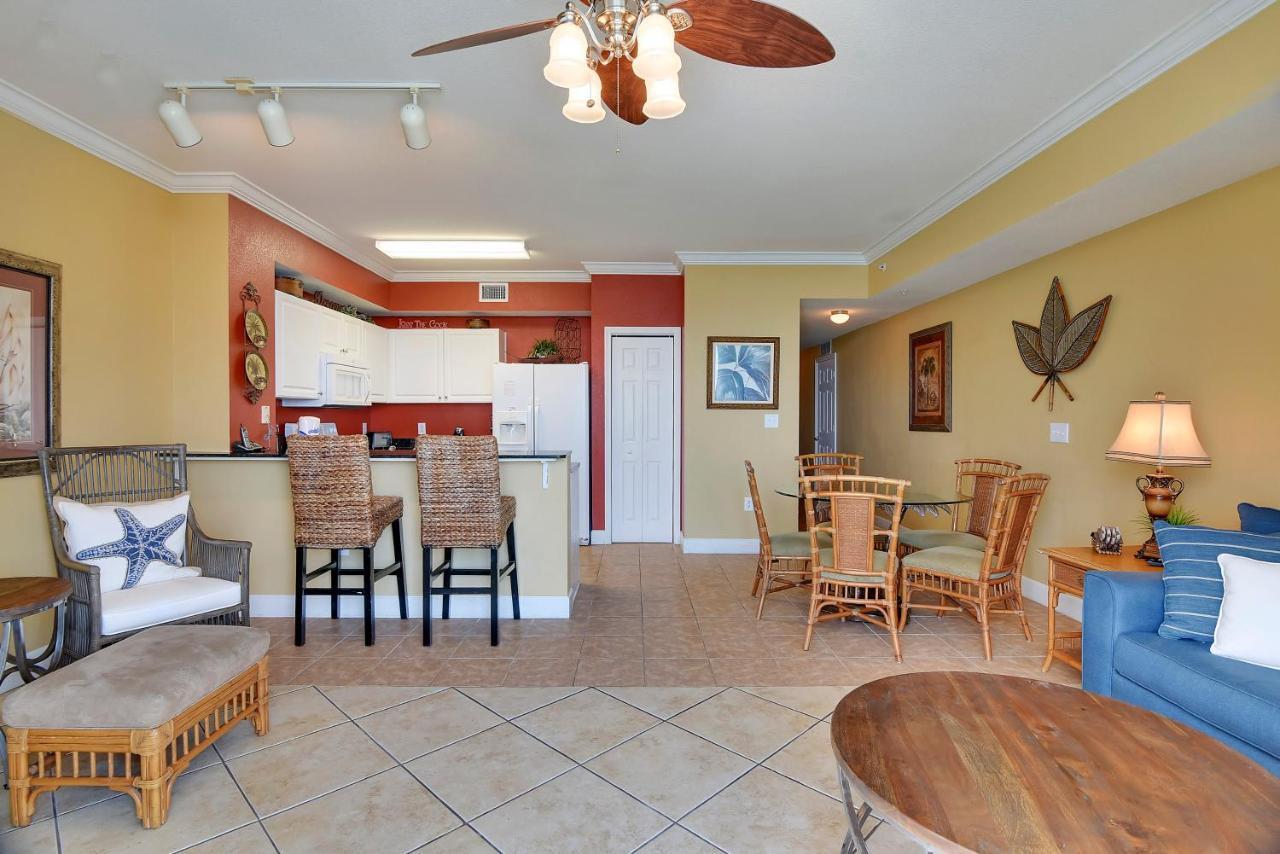 Tidewater Beach Resort #2014 By Book That Condo Panama City Beach Bagian luar foto