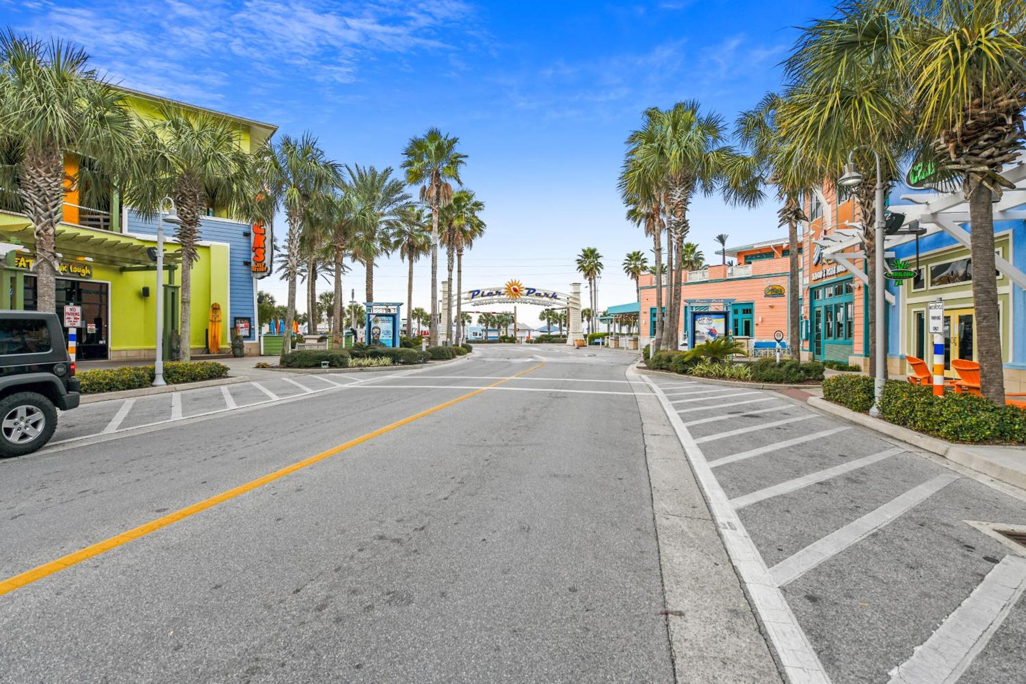 Tidewater Beach Resort #2014 By Book That Condo Panama City Beach Bagian luar foto