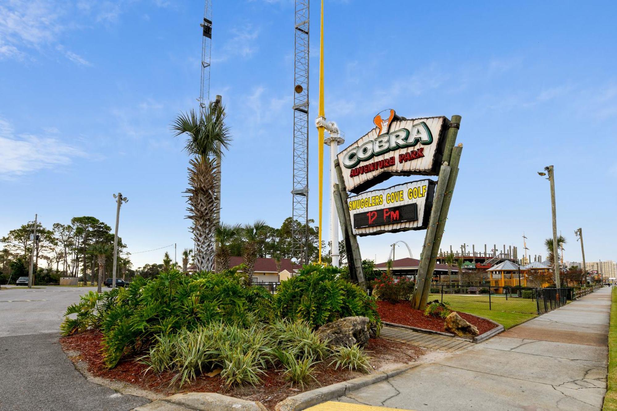 Tidewater Beach Resort #2014 By Book That Condo Panama City Beach Bagian luar foto