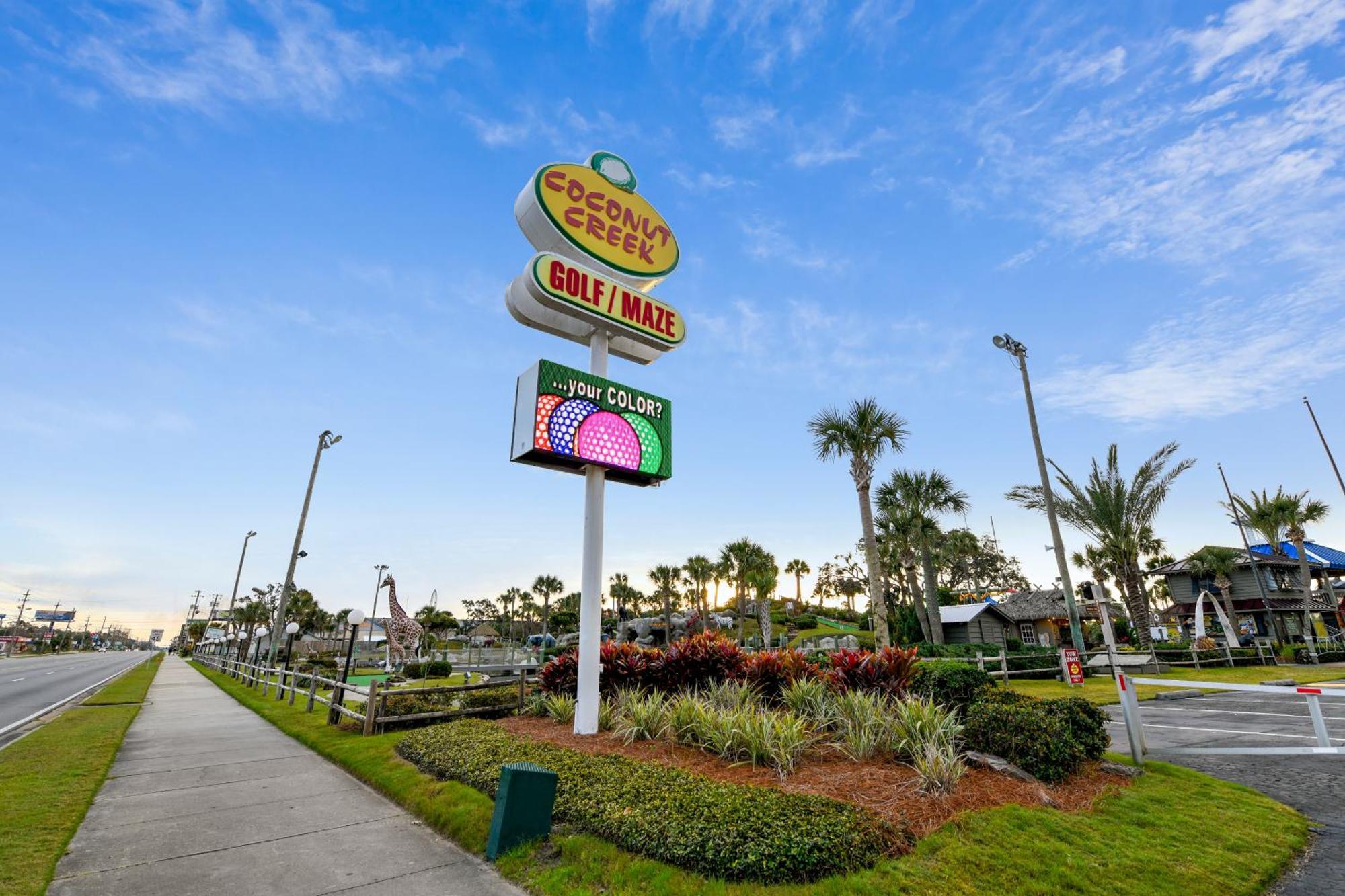 Tidewater Beach Resort #2014 By Book That Condo Panama City Beach Bagian luar foto